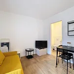 Appartement proche gare 3 pers N4