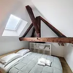 Appartement proche gare 3 pers N4