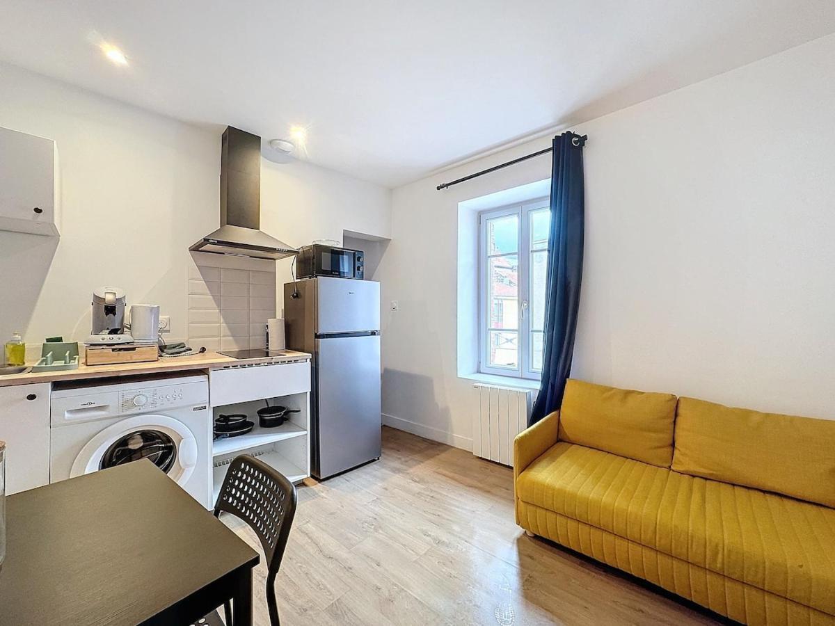Appartement Proche Gare 3 Pers N4
