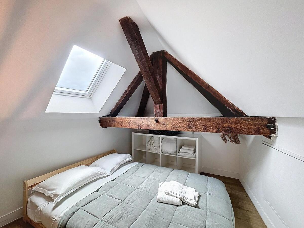 Appartement Proche Gare 3 Pers N4 Clermont-Ferrand